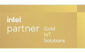Intel Partner Gold IoT Solutions
